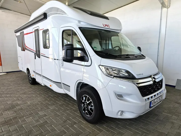 Fahrzeugbild LMC Tourer Lift H 720 sofort Verfügbar #1