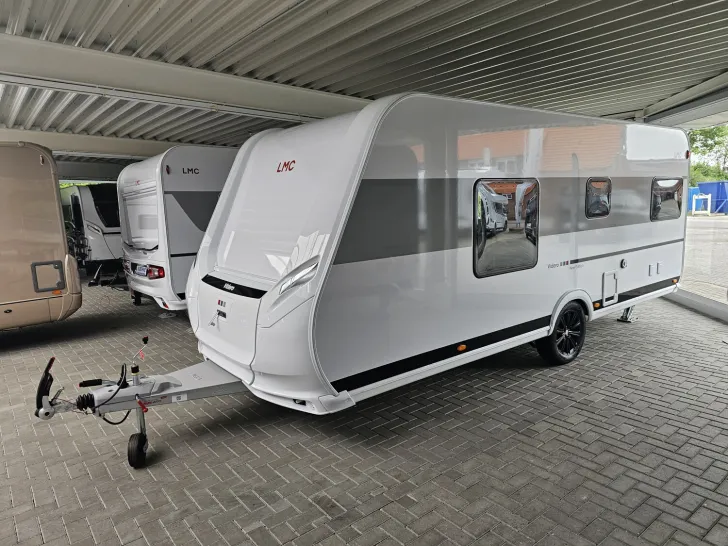 Fahrzeugbild LMC Videro 450 D sofort Verfügbar #4