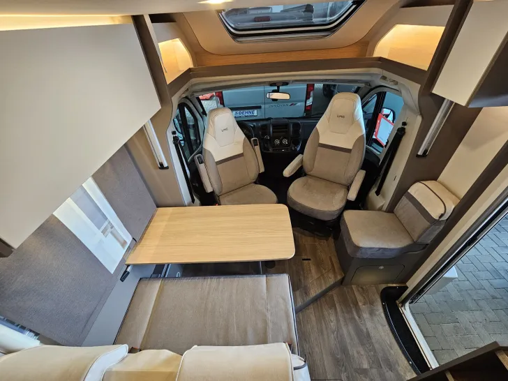 Fahrzeugbild LMC Tourer Lift H 660 G Automatik, AHK, Navi, TV #7
