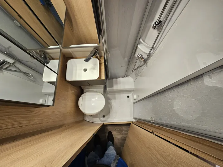 Fahrzeugbild LMC Tourer Lift H 660 G Automatik, AHK, Navi, TV #11
