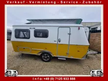 Fahrzeugbild Hymer Eriba Eriba Touring 560 Nugget Gold|Tageszul.|Komfort #1