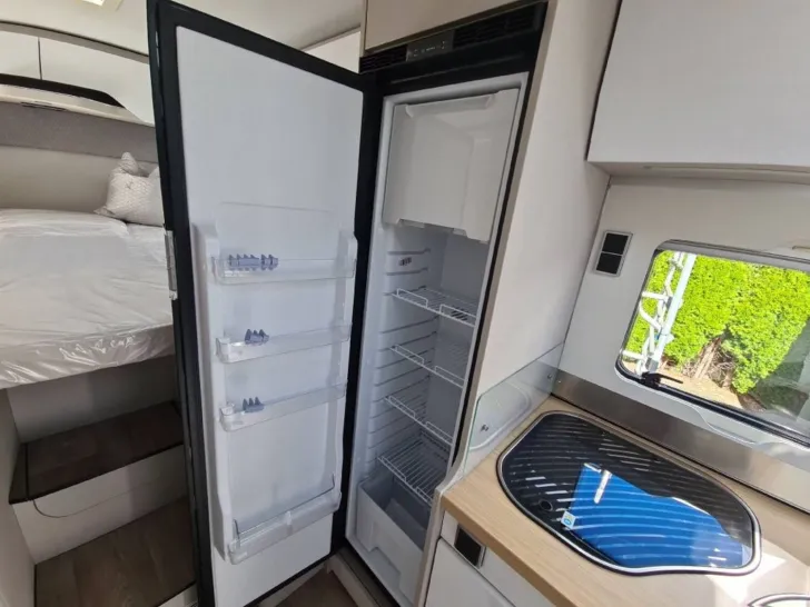 Fahrzeugbild Hymer Tramp S 585 Solaranlage|Diesel-Hzg.|Kompr.-Kühls #6
