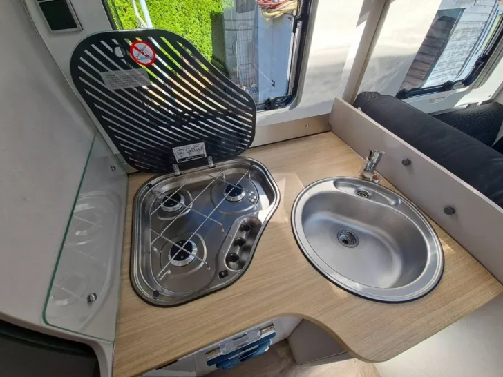 Fahrzeugbild Hymer Tramp S 585 Solaranlage|Diesel-Hzg.|Kompr.-Kühls #7