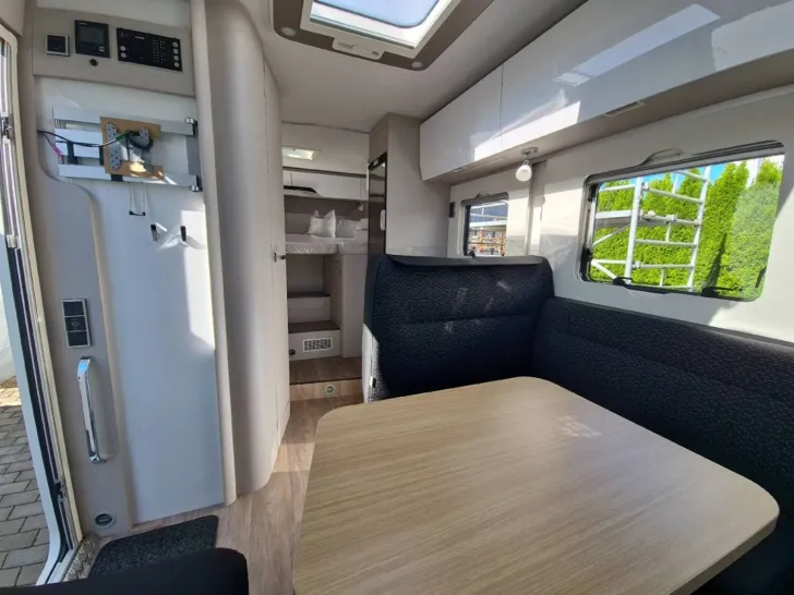 Fahrzeugbild Hymer Tramp S 585 Solaranlage|Diesel-Hzg.|Kompr.-Kühls #13