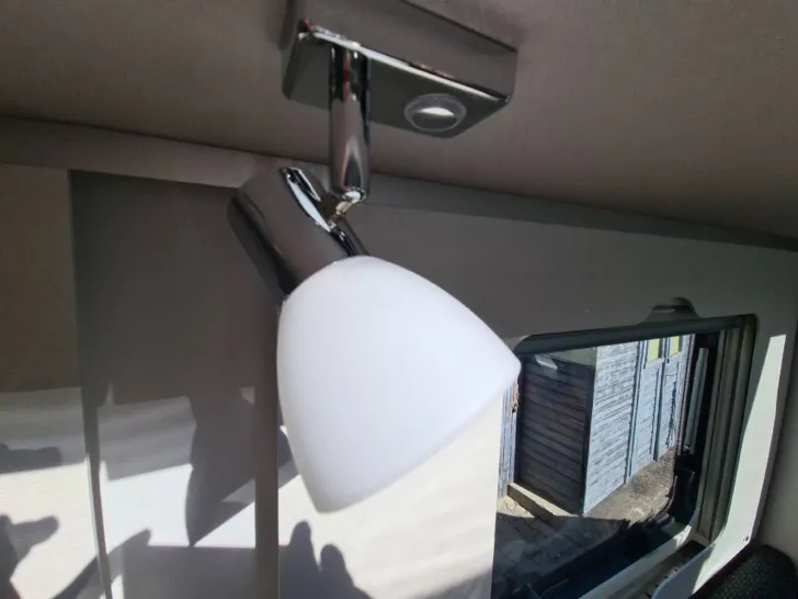 Fahrzeugbild Hymer Tramp S 585 Solaranlage|Diesel-Hzg.|Kompr.-Kühls #18