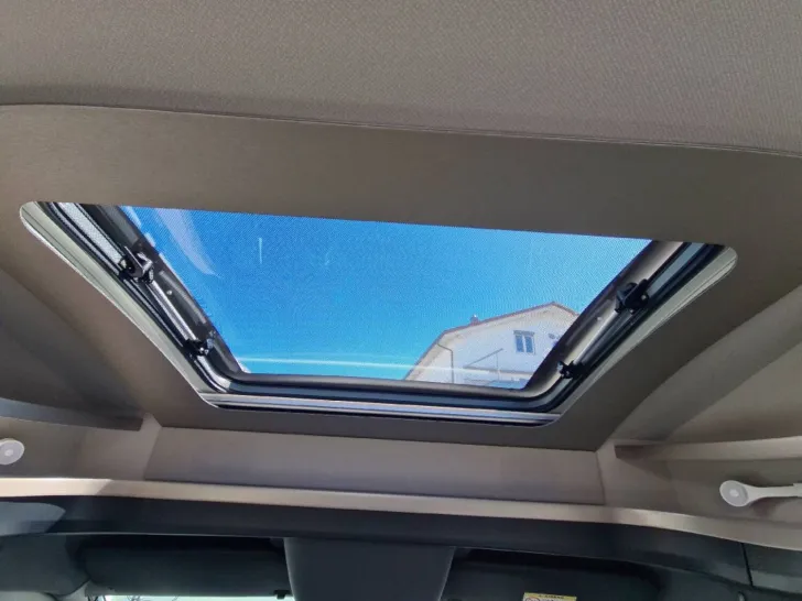 Fahrzeugbild Hymer Tramp S 585 Solaranlage|Diesel-Hzg.|Kompr.-Kühls #19
