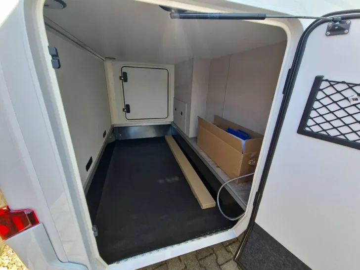 Fahrzeugbild Hymer Tramp S 585 Solaranlage|Diesel-Hzg.|Kompr.-Kühls #21