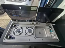 Fahrzeugbild Westfalia James Cook Classic 190 PS Allrad|4x4|MBUX|Leder #10