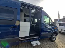 Fahrzeugbild Westfalia James Cook Classic 190 PS Allrad|4x4|MBUX|Leder #20