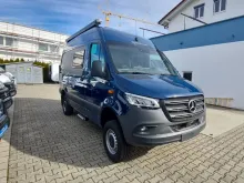 Fahrzeugbild Westfalia James Cook Classic 190 PS Allrad|4x4|MBUX|Leder #22