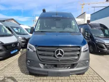 Fahrzeugbild Westfalia James Cook Classic 190 PS Allrad|4x4|MBUX|Leder #26