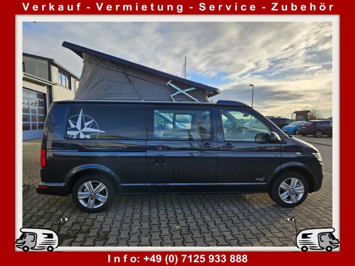 Fahrzeugbild Westfalia Kepler One 204PS 204 PS|Navi|Assist|Autom|17Zoll #1