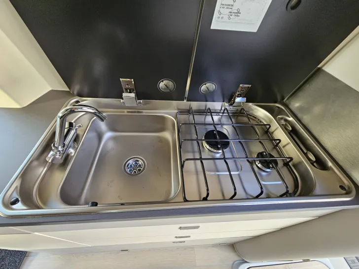 Fahrzeugbild Westfalia Kepler One 204PS 204 PS|Navi|Assist|Autom|17Zoll #7