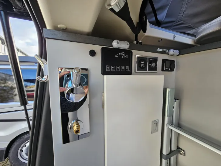 Fahrzeugbild Westfalia Kepler One 204PS 204 PS|Navi|Assist|Autom|17Zoll #9