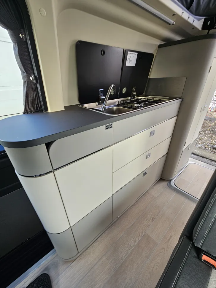 Fahrzeugbild Westfalia Kepler One 204PS 204 PS|Navi|Assist|Autom|17Zoll #17