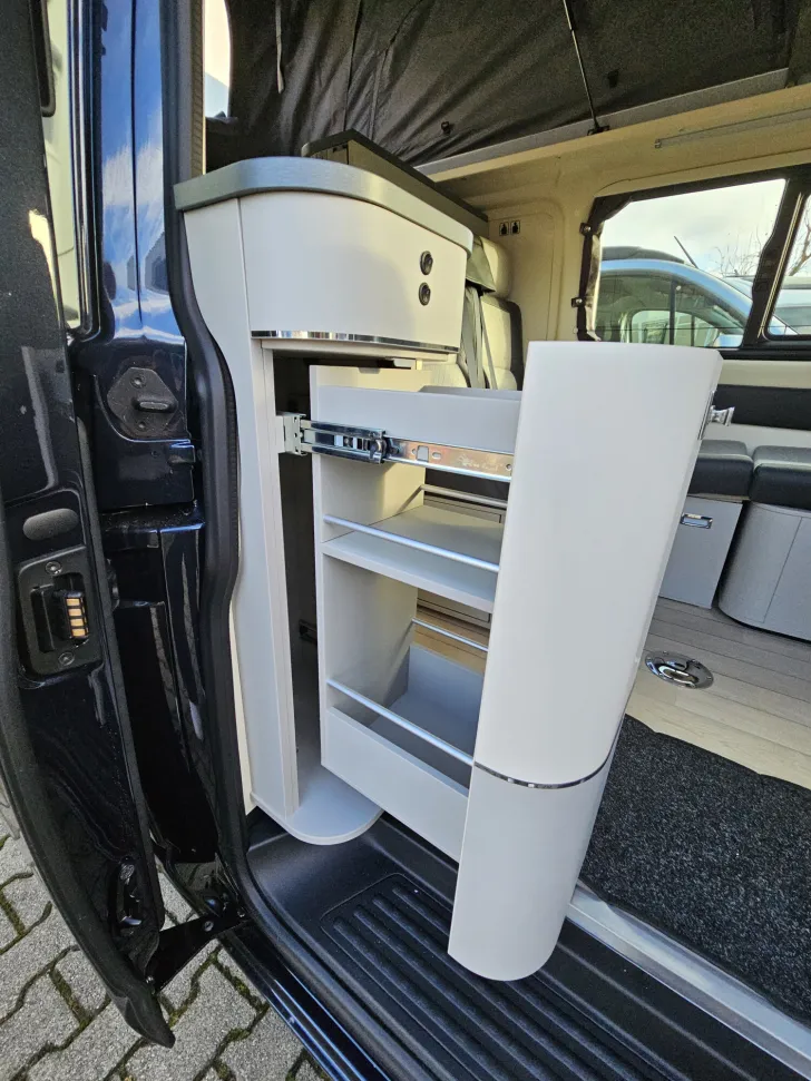 Fahrzeugbild Westfalia Kepler One 204PS 204 PS|Navi|Assist|Autom|17Zoll #19