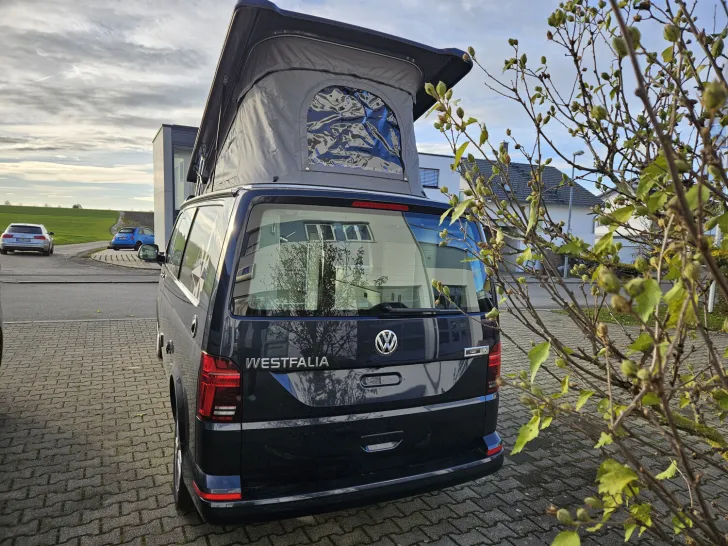 Fahrzeugbild Westfalia Kepler One 204PS 204 PS|Navi|Assist|Autom|17Zoll #26