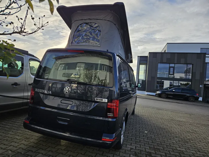Fahrzeugbild Westfalia Kepler One 204PS 204 PS|Navi|Assist|Autom|17Zoll #30