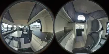 360° Innenansicht Westfalia Kepler One 204PS 204 PS|Navi|Assist|Autom|17Zoll