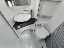 Fahrzeugbild Adria Compact Axess SP Automatik|NAVI|RFK|DL|LEDSW|ZVR #6