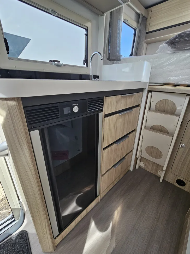 Fahrzeugbild Adria Compact Axess SP Automatik|NAVI|RFK|DL|LEDSW|ZVR #10