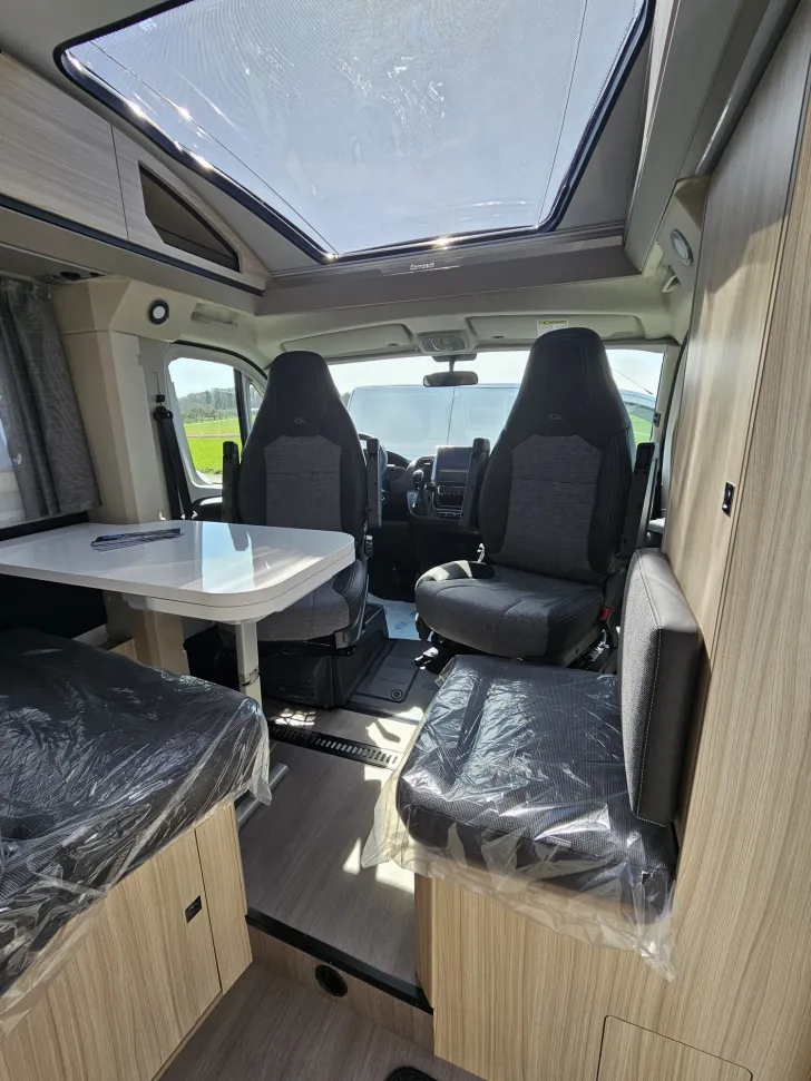 Fahrzeugbild Adria Compact Axess SP Automatik|NAVI|RFK|DL|LEDSW|ZVR #18