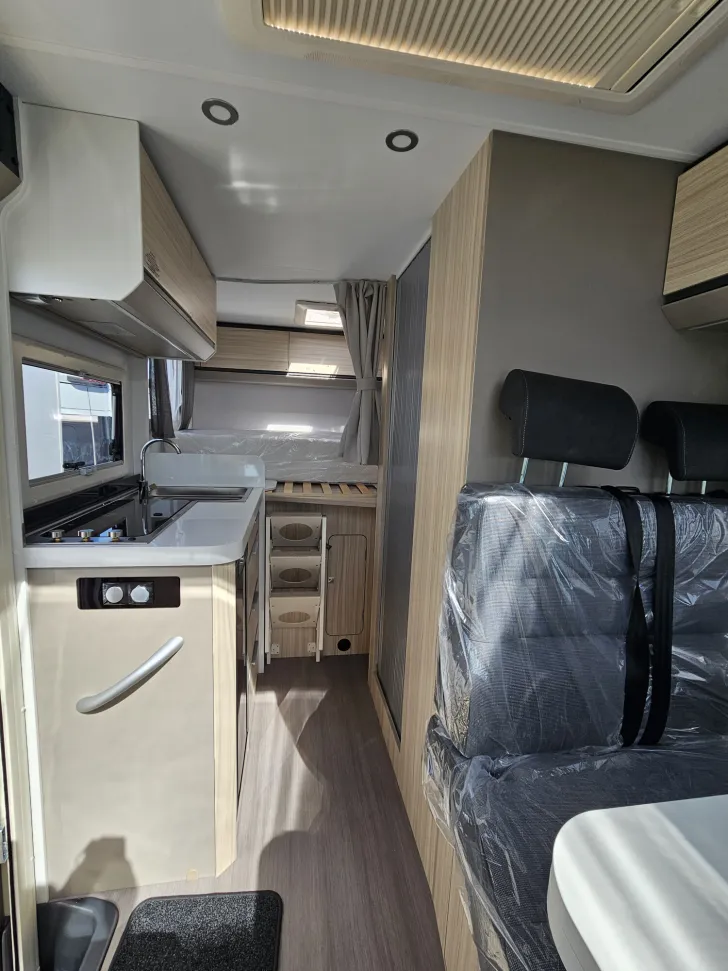 Fahrzeugbild Adria Compact Axess SP Automatik|NAVI|RFK|DL|LEDSW|ZVR #20