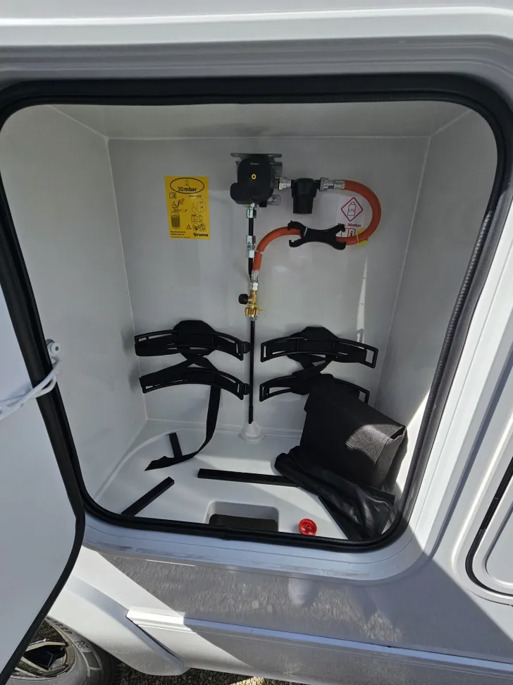 Fahrzeugbild Adria Compact Axess SP Automatik|NAVI|RFK|DL|LEDSW|ZVR #22