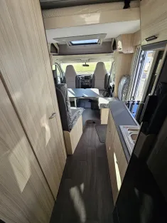 Bild 18 Sun Living S 70SL X-TRA Markise|Hubbett auf Oktober 25