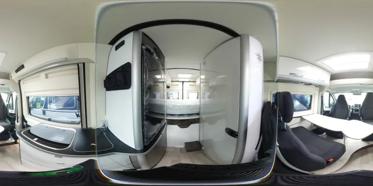 360° Innenpanorama
