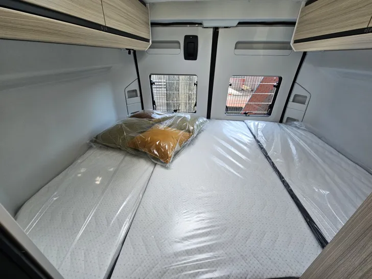 Fahrzeugbild Adria Twin ALL-IN 600 SP 165 PS|Solar|RF-Kamera|200Ah #5