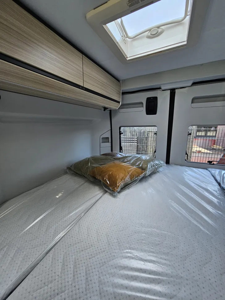 Fahrzeugbild Adria Twin ALL-IN 600 SP 165 PS|Solar|RF-Kamera|200Ah #8