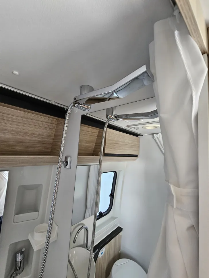 Fahrzeugbild Adria Twin ALL-IN 600 SP 165 PS|Solar|RF-Kamera|200Ah #11
