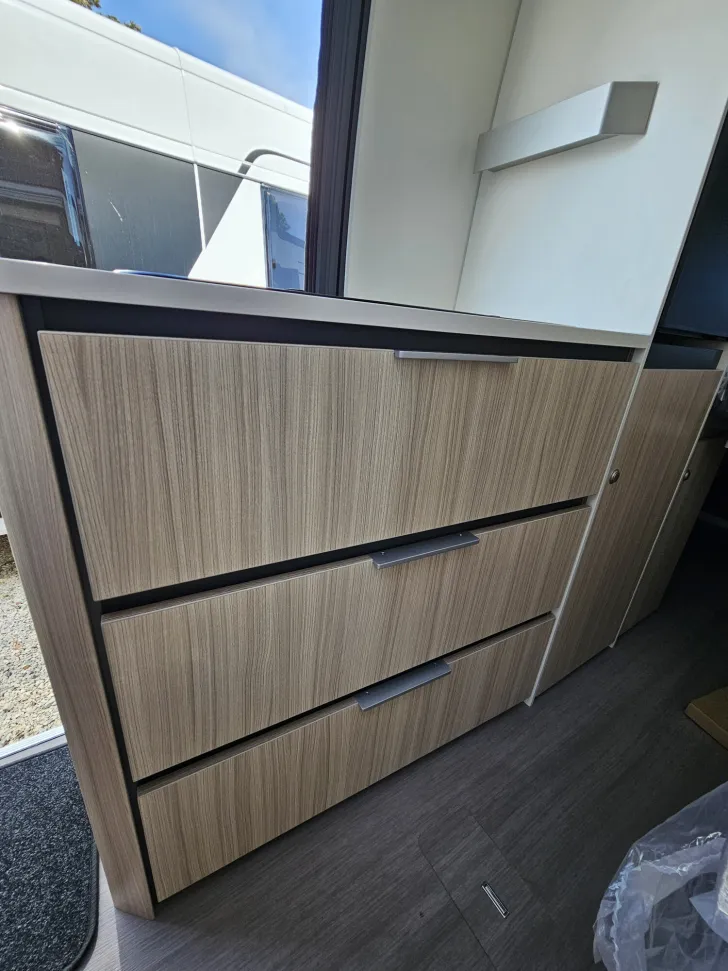 Fahrzeugbild Adria Twin ALL-IN 600 SP 165 PS|Solar|RF-Kamera|200Ah #14