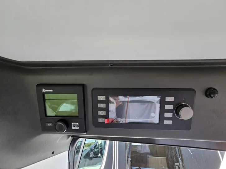 Fahrzeugbild Adria Twin ALL-IN 600 SP 165 PS|Solar|RF-Kamera|200Ah #16