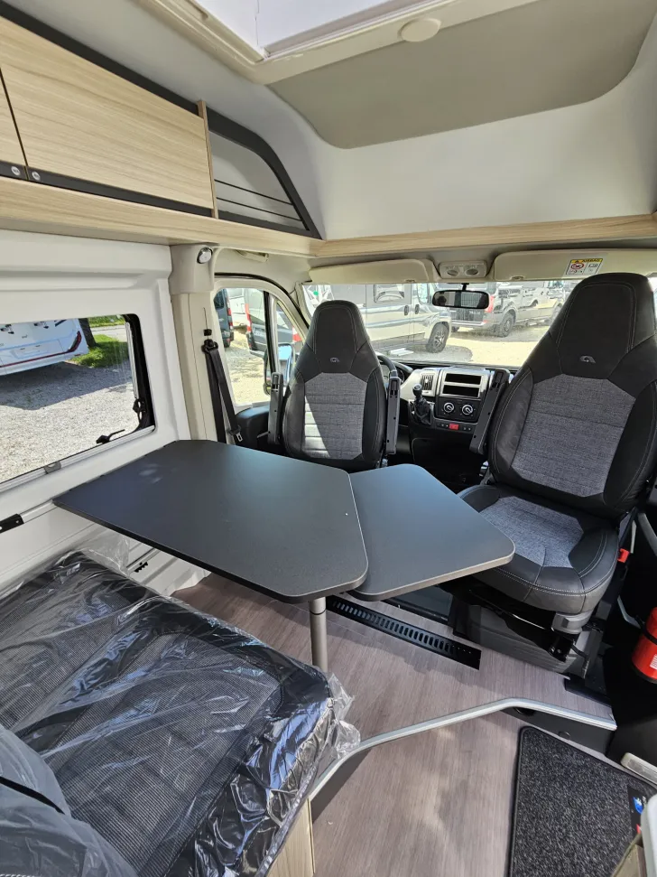 Fahrzeugbild Adria Twin ALL-IN 600 SP 165 PS|Solar|RF-Kamera|200Ah #17