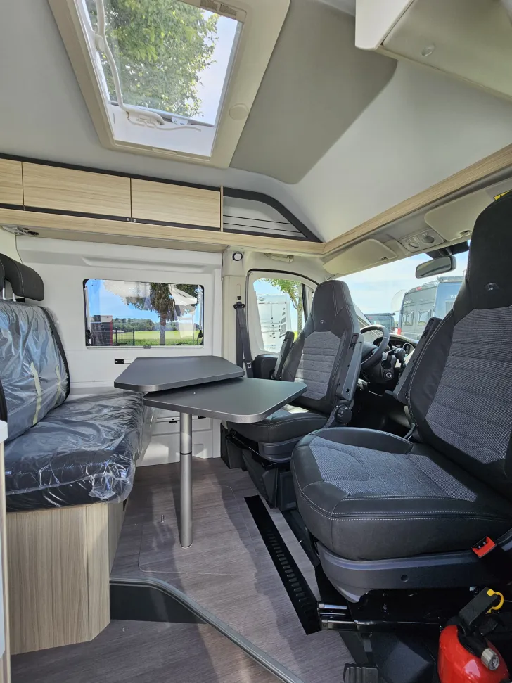 Fahrzeugbild Adria Twin ALL-IN 600 SP 165 PS|Solar|RF-Kamera|200Ah #18