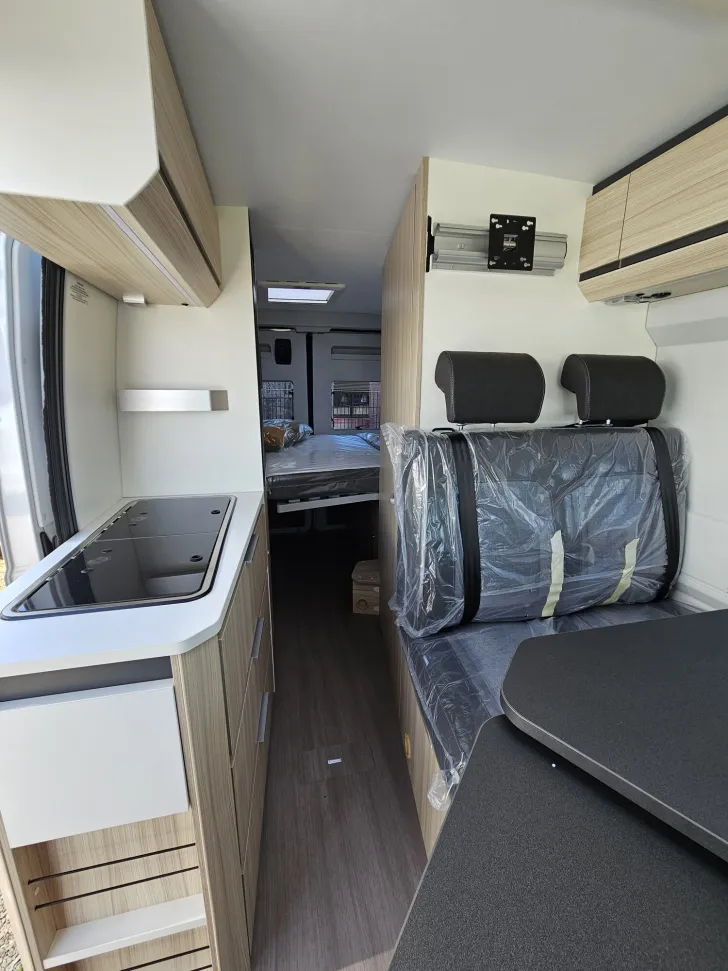 Fahrzeugbild Adria Twin ALL-IN 600 SP 165 PS|Solar|RF-Kamera|200Ah #19