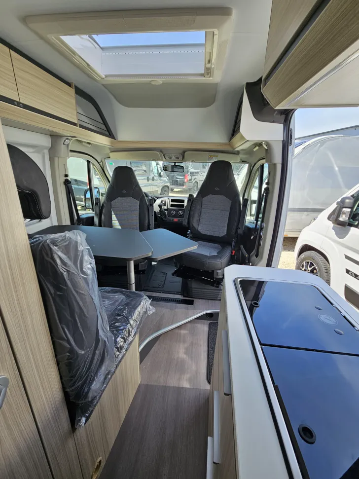 Fahrzeugbild Adria Twin ALL-IN 600 SP 165 PS|Solar|RF-Kamera|200Ah #20