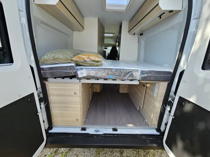 Fahrzeugbild Adria Twin ALL-IN 600 SP 165 PS|Solar|RF-Kamera|200Ah #22