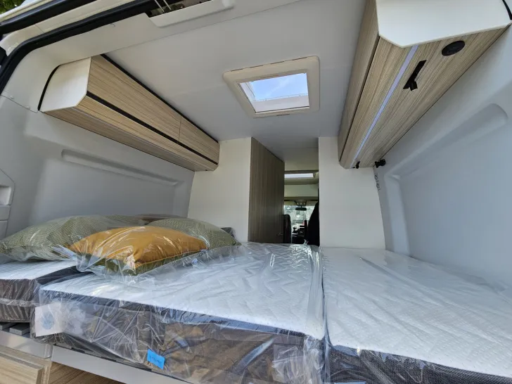 Fahrzeugbild Adria Twin ALL-IN 600 SP 165 PS|Solar|RF-Kamera|200Ah #24