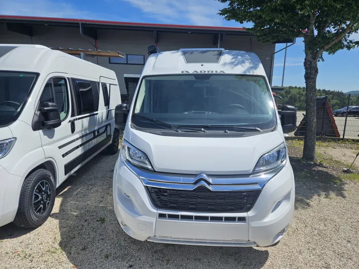 Fahrzeugbild Adria Twin ALL-IN 600 SP 165 PS|Solar|RF-Kamera|200Ah #28