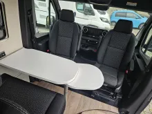 Fahrzeugbild Hymer Free S 600 MBUX|RFK|LED-SW|Solar|AHK|Pakete! #5