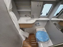 Fahrzeugbild Hymer Free S 600 MBUX|RFK|LED-SW|Solar|AHK|Pakete! #6