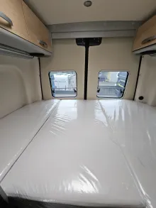 Fahrzeugbild Hymer Free S 600 MBUX|RFK|LED-SW|Solar|AHK|Pakete! #11