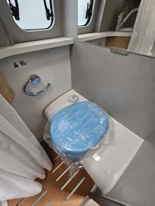 Fahrzeugbild Hymer Free S 600 MBUX|RFK|LED-SW|Solar|AHK|Pakete! #14