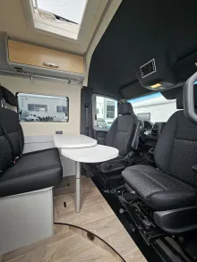 Fahrzeugbild Hymer Free S 600 MBUX|RFK|LED-SW|Solar|AHK|Pakete! #17