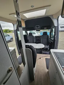 Fahrzeugbild Hymer Free S 600 MBUX|RFK|LED-SW|Solar|AHK|Pakete! #18