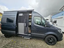 Fahrzeugbild Hymer Free S 600 MBUX|RFK|LED-SW|Solar|AHK|Pakete! #24