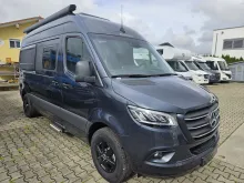Fahrzeugbild Hymer Free S 600 MBUX|RFK|LED-SW|Solar|AHK|Pakete! #26
